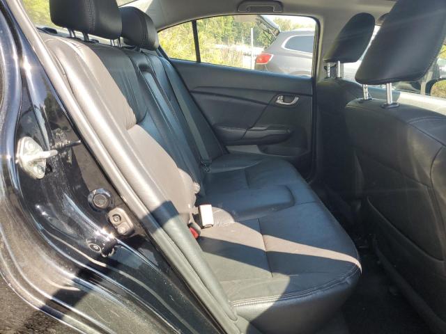 Photo 10 from auction – 2014 HONDA CIVIC EXL with VIN 19XFB2F91EE038468