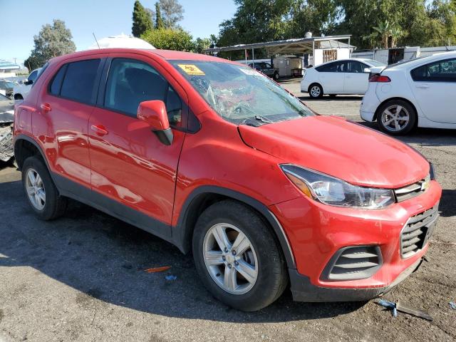 Photo 4 from auction – 2020 CHEVROLET TRAX LS with VIN KL7CJNSB6LB353225