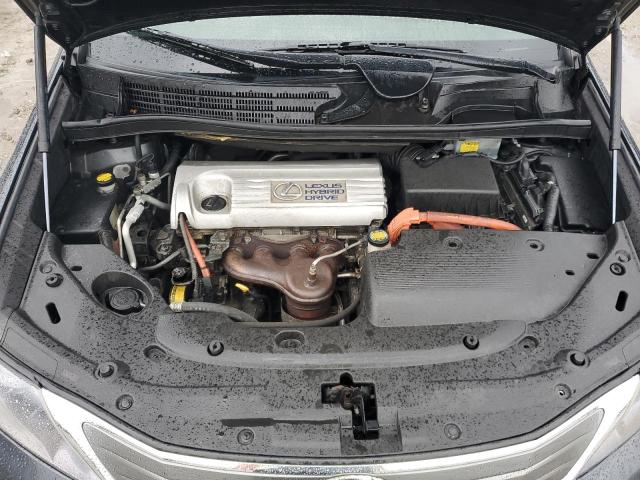 Photo 11 from auction – 2011 LEXUS HS 250H with VIN JTHBB1BA7B2045165