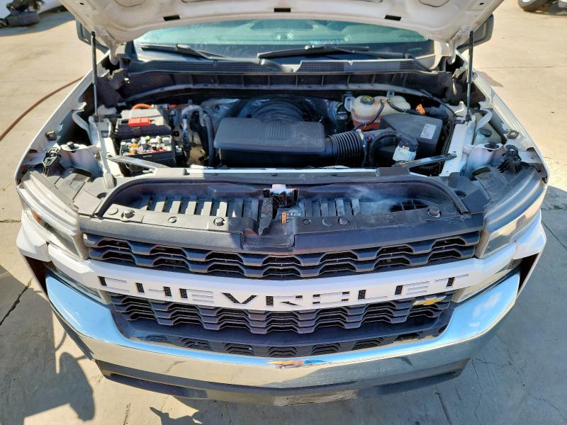 Photo 11 from auction – 2021 CHEVROLET SILVERADO with VIN 3GCNWAEF3MG265276