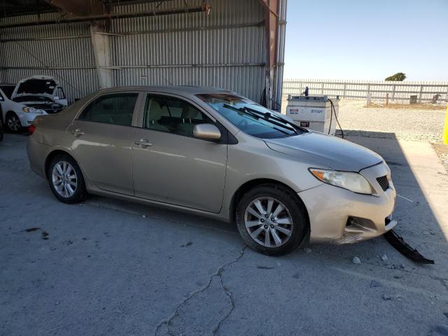 Photo 4 from auction – 2010 TOYOTA COROLLA BASE with VIN 2T1BU4EE2AC403090