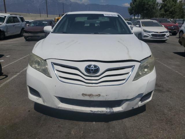 Photo 5 from auction – 2010 TOYOTA CAMRY BASE with VIN 4T1BF3EK6AU564292