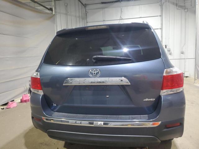 Photo 6 from auction – 2013 TOYOTA HIGHLANDER with VIN 5TDDK3EH7DS194413