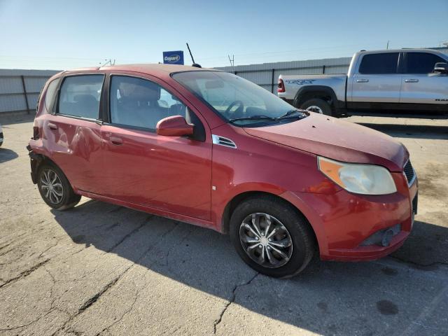 Photo 4 from auction – 2009 CHEVROLET AVEO LS with VIN KL1TD66E29B304575