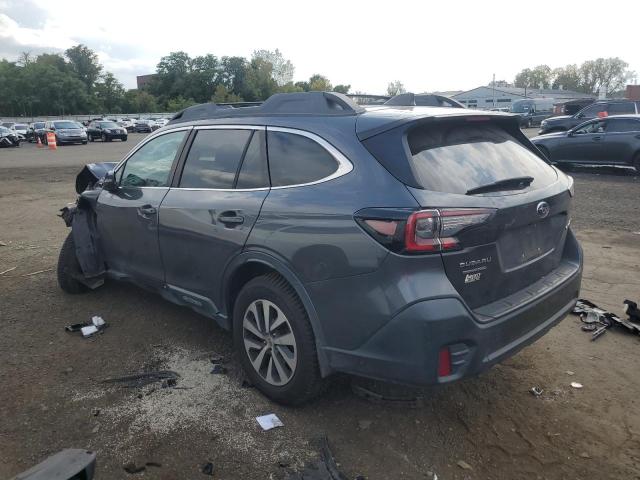 Photo 2 from auction – 2021 SUBARU OUTBACK PR with VIN 4S4BTACC5M3209942