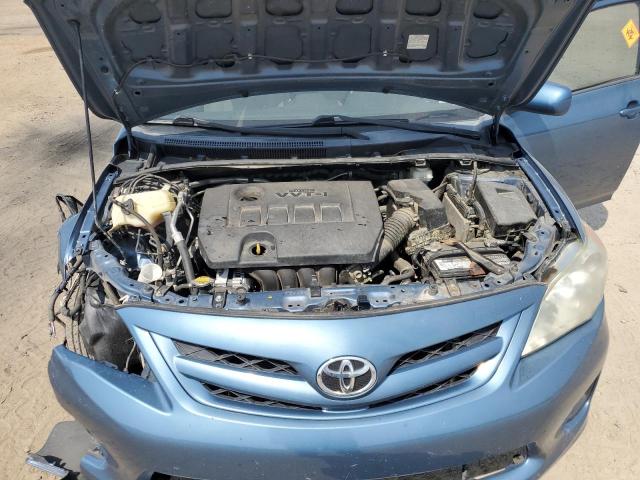 Foto 11 de la subasta – 2012 TOYOTA COROLLA BA con VIN 5YFBU4EE9CP017382