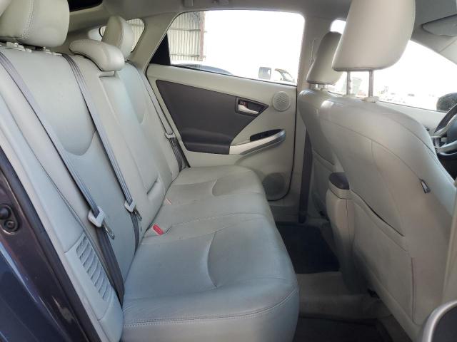 Photo 10 from auction – 2011 TOYOTA PRIUS with VIN JTDKN3DU5B0317381