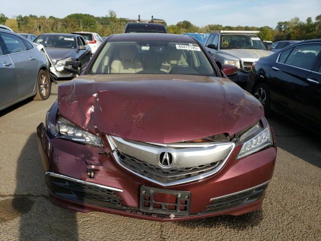 Photo 5 from auction – 2016 ACURA TLX TECH with VIN 19UUB3F54GA003344