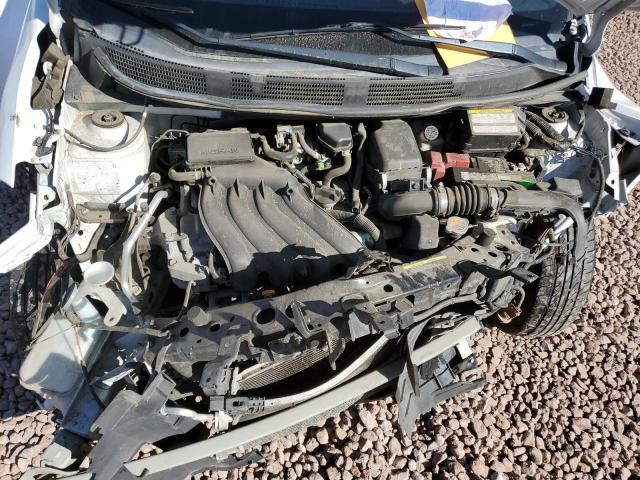 Photo 11 from auction – 2019 NISSAN VERSA S with VIN 3N1CN7AP3KL864830