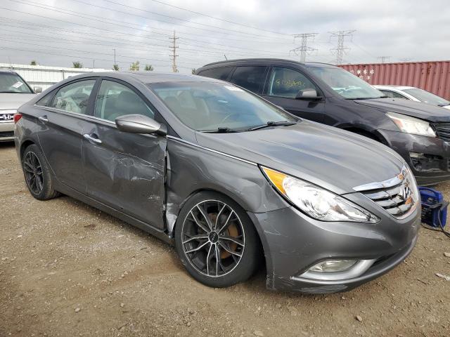 صورة رقم 4 من المزاد - 2013 HYUNDAI SONATA SE مع VIN 5NPEC4AB2DH760802