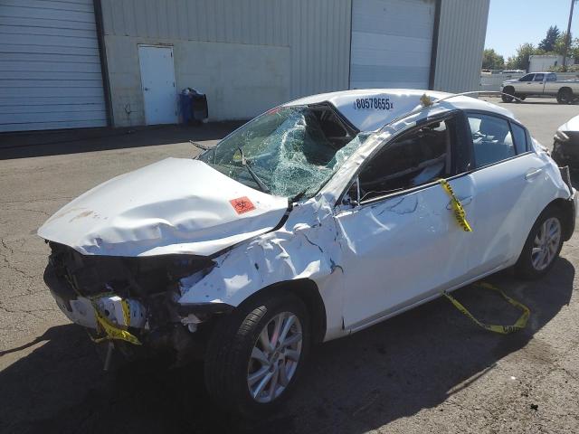 MAZDA 3 I 2012 con VIN JM1BL1V75C1568674 - Foto de la subasta