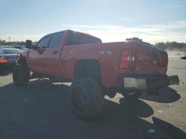 Photo 2 from auction – 2011 CHEVROLET SILVERADO with VIN 1GC1KVCG9BF250342