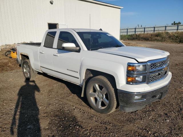Photo 4 from auction – 2014 CHEVROLET SILVERADO with VIN 1GCVKREC0EZ189243