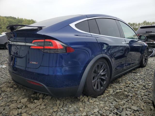 Photo 3 from auction – 2019 TESLA MODEL X with VIN 5YJXCAE4XKF154355