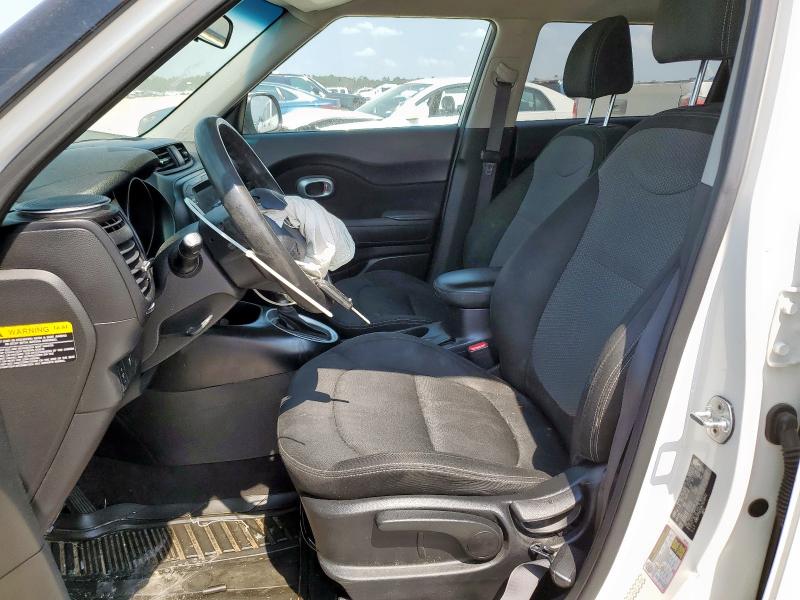 Photo 7 from auction – 2019 KIA SOUL + with VIN KNDJP3A55K7629842