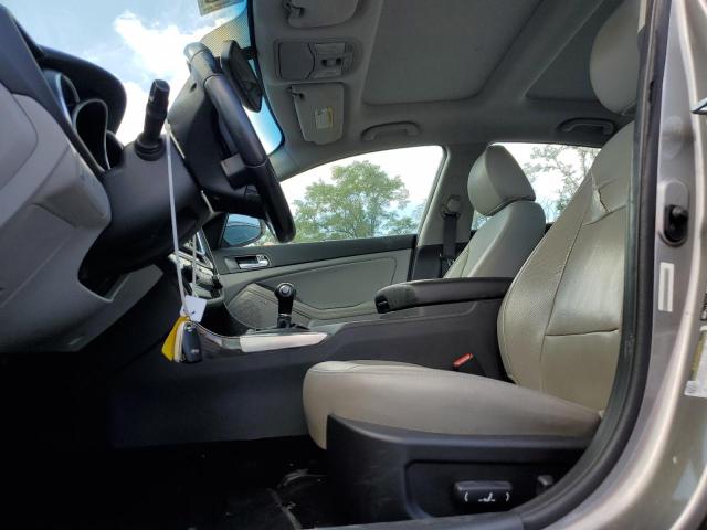 Photo 7 from auction – 2014 KIA OPTIMA EX with VIN 5XXGN4A75EG328071