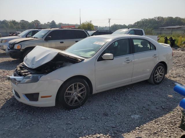 Photo 1 from auction – 2012 FORD FUSION SEL with VIN 3FAHP0JA2CR272372