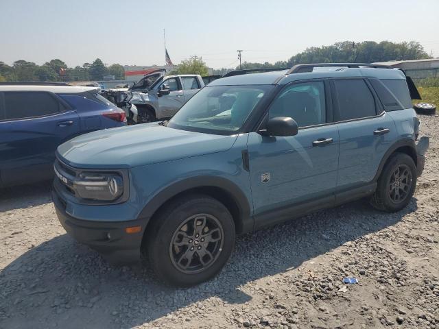 FORD BRONCO SPO 2022 with VIN 3FMCR9B65NRD03450 - Photo from auction