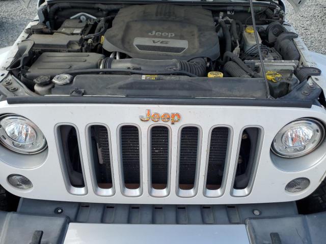 Photo 12 from auction – 2017 JEEP WRANGLER U with VIN 1C4BJWEG6HL552563