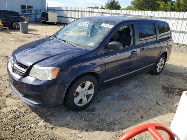 DODGE GRAND CARA 2013 with VIN 2C4RDGBG6DR702866 - Photo from auction