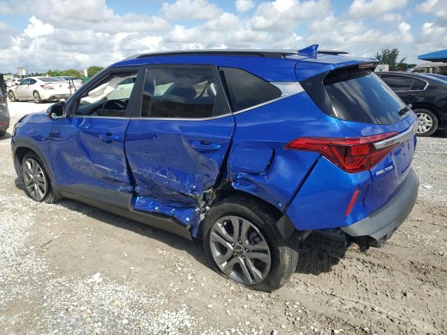 Photo 2 from auction – 2022 KIA SELTOS S with VIN KNDEU2AA7N7262688