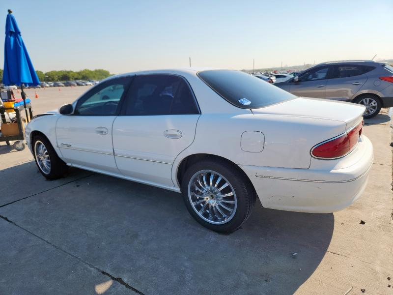 Photo 2 from auction – 2000 BUICK CENTURY CU with VIN 2G4WS52J4Y1261067