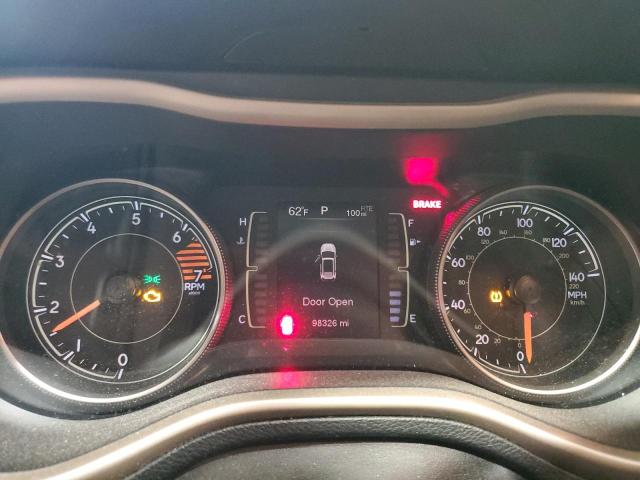 Photo 9 from auction – 2017 JEEP CHEROKEE L with VIN 1C4PJMCB2HW576116