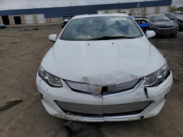 Photo 5 from auction – 2018 CHEVROLET VOLT PREMI with VIN 1G1RB6S50JU115357