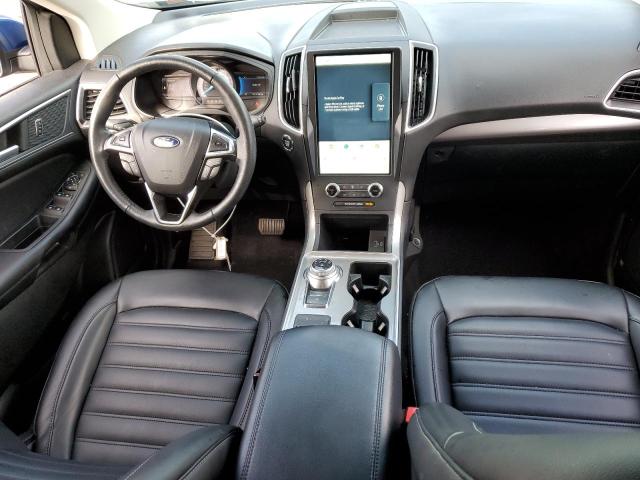 Photo 8 from auction – 2024 FORD EDGE SEL with VIN 2FMPK4J9XRBA69959
