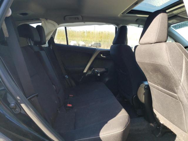Photo 11 from auction – 2017 TOYOTA RAV4 XLE with VIN 2T3RFREVXHW653697