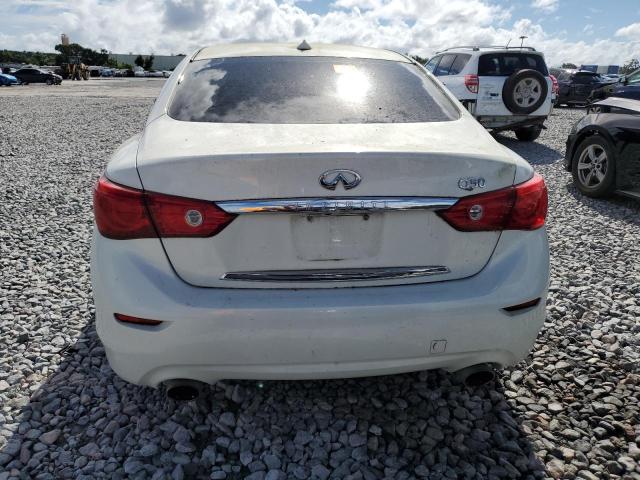 Photo 6 from auction – 2015 INFINITI Q50 with VIN JN1BV7AP9FM357597