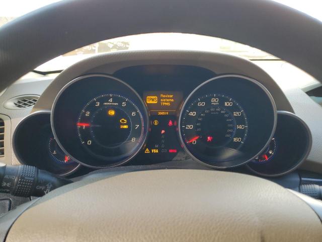 Photo 9 from auction – 2009 ACURA MDX with VIN 2HNYD28229H511365
