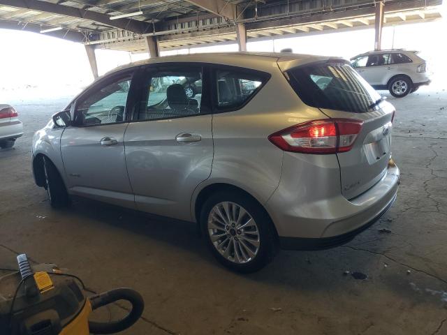 Photo 2 from auction – 2018 FORD C-MAX SE with VIN 1FADP5AU0JL100763