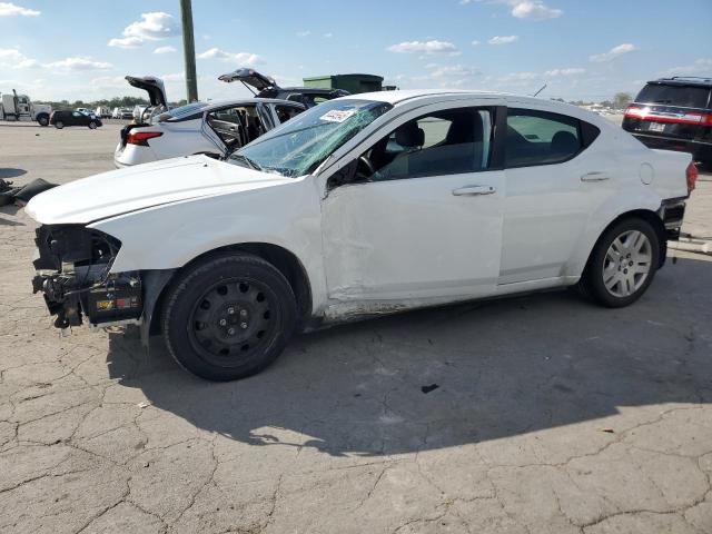 DODGE AVENGER SE 2014 with VIN 1C3CDZAB2EN103084 - Photo from auction