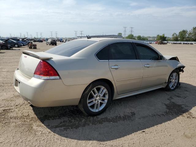 Photo 3 from auction – 2012 CHEVROLET IMPALA LTZ with VIN 2G1WC5E39C1156363