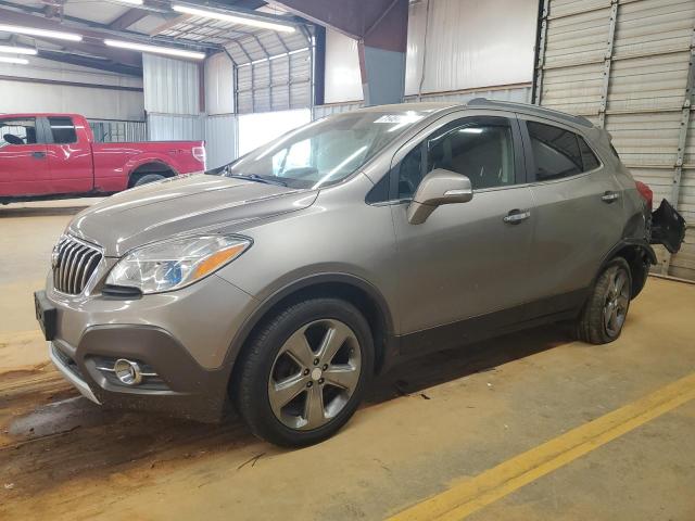 BUICK ENCORE 2014 with VIN KL4CJBSB4EB783723 - Photo from auction