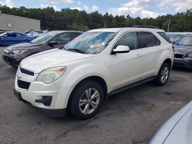 CHEVROLET EQUINOX LT 2012 with VIN 2GNALDEK1C1208904 - Photo from auction