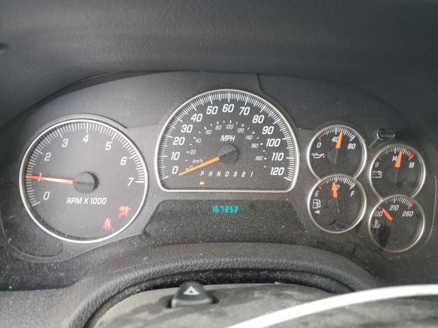 Photo 9 from auction – 2008 GMC ENVOY with VIN 1GKDT13S182190004
