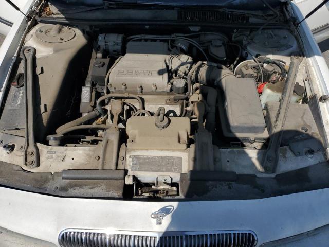 Photo 11 from auction – 1989 BUICK REGAL CUST with VIN 2G4WB14W6K1424245