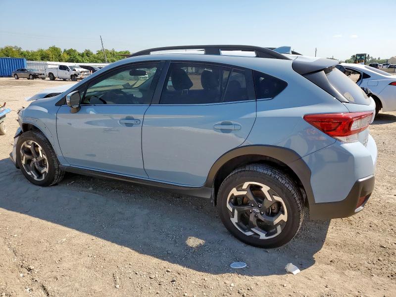 Photo 2 from auction – 2022 SUBARU CROSSTREK with VIN JF2GTHMC9NH239937