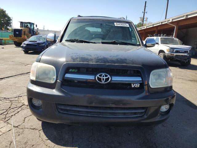 Photo 5 from auction – 2007 TOYOTA SEQUOIA LI with VIN 5TDBT48A27S283965