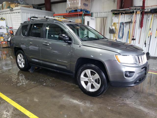 Photo 4 from auction – 2012 JEEP COMPASS LA with VIN 1C4NJCEA8CD559976