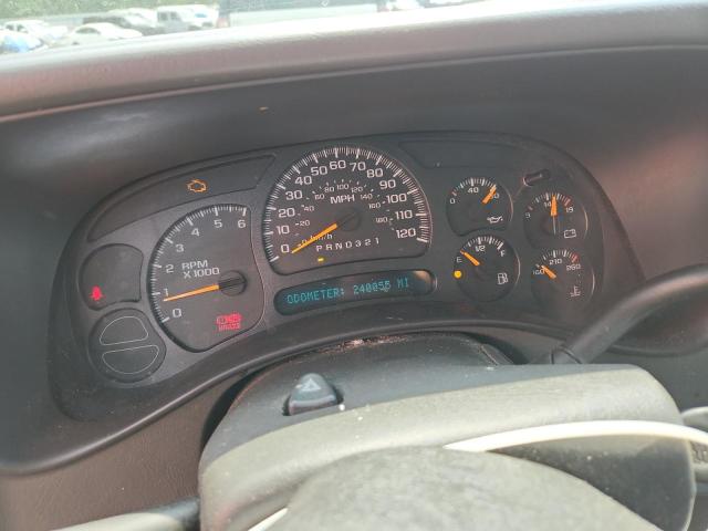 Photo 9 from auction – 2006 CHEVROLET SILVERADO with VIN 2GCEC13V361297059