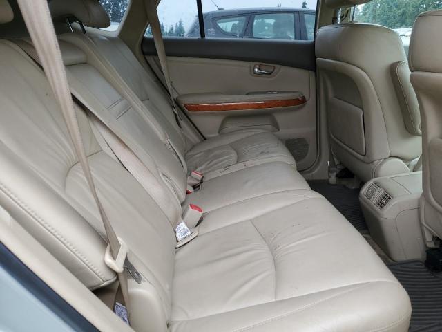 Photo 11 from auction – 2008 LEXUS RX 350 with VIN JTJGK31U780015194