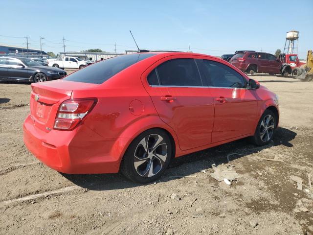 Photo 3 from auction – 2017 CHEVROLET SONIC PREM with VIN 1G1JF5SB3H4120323