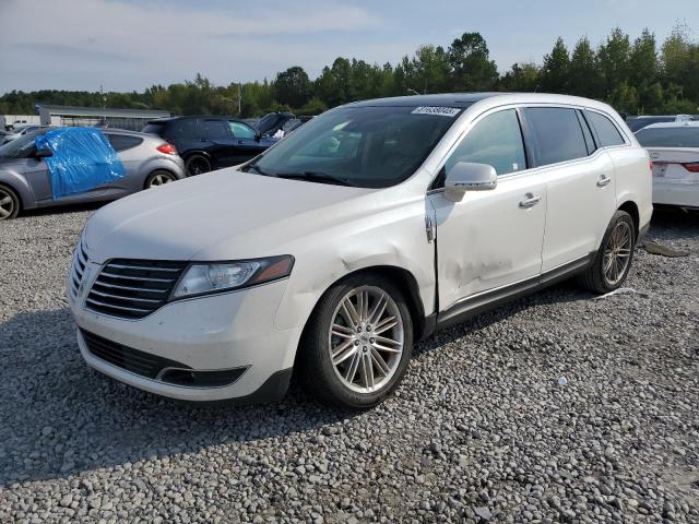 Photo 1 from auction – 2018 LINCOLN MKT with VIN 2LMHJ5AT2JBL00287