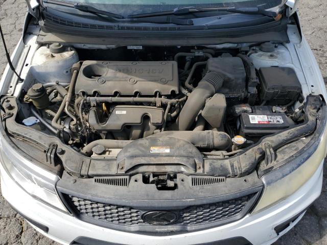 Photo 11 from auction – 2012 KIA FORTE EX with VIN KNAFU6A29C5530571