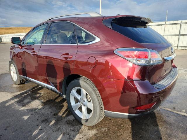 Photo 2 from auction – 2014 LEXUS RX 350 BAS with VIN 2T2BK1BA0EC247039