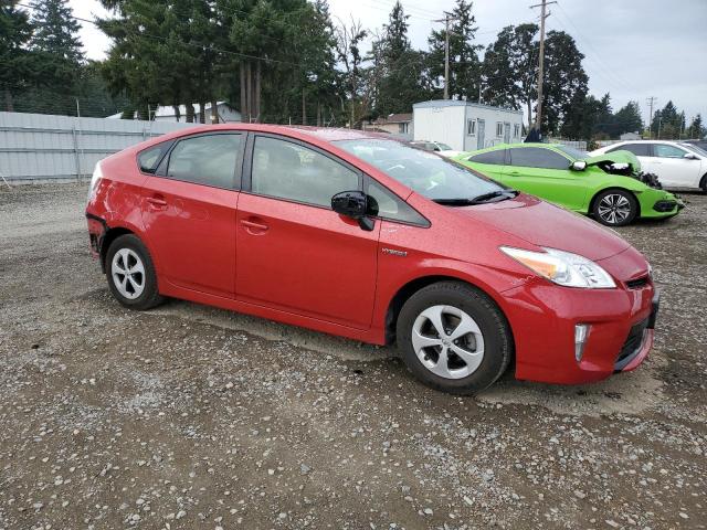 Photo 4 from auction – 2015 TOYOTA PRIUS with VIN JTDKN3DU4F0451868