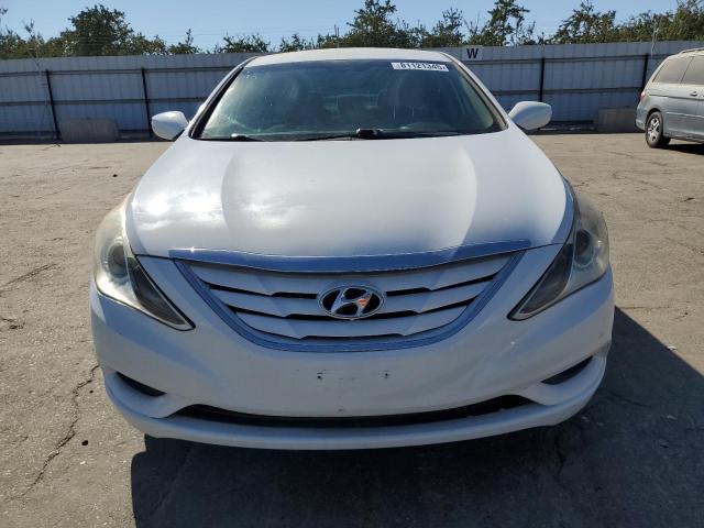 Photo 5 from auction – 2012 HYUNDAI SONATA GLS with VIN 5NPEB4ACXCH337282